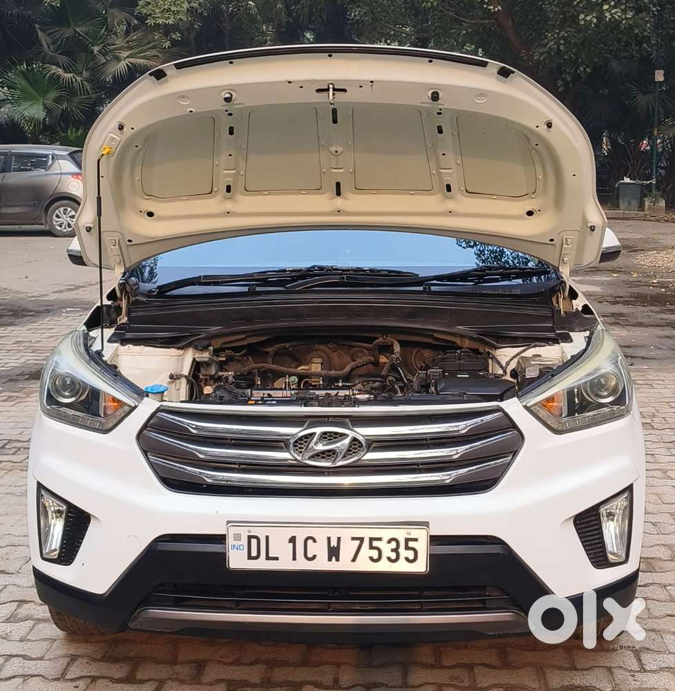 Hyundai Creta 1.6 Sx Plus, 2017, Petrol