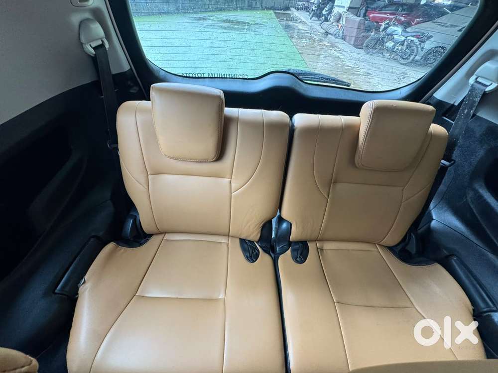 Toyota Innova Crysta 2.4 V, 2017, Diesel