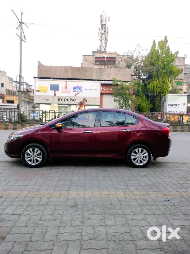 Honda City 2011-2013 S, 2012, Petrol