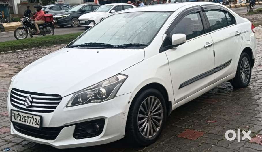 Maruti Suzuki Ciaz, 2016, Diesel