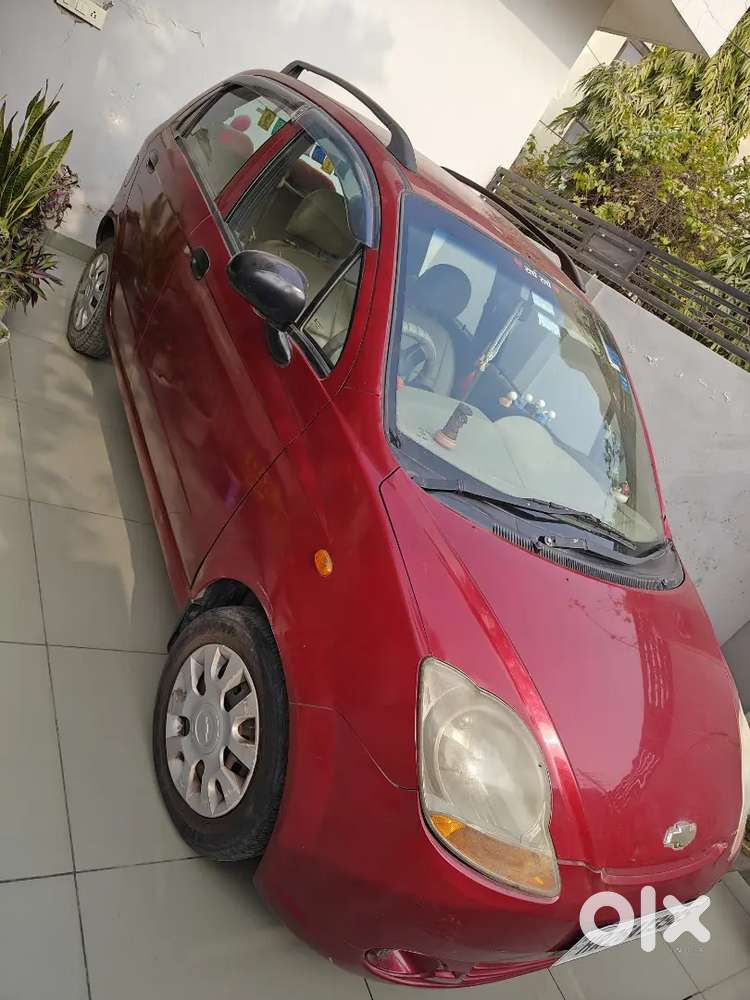 Chevrolet Spark 1.0 E 2009 Model