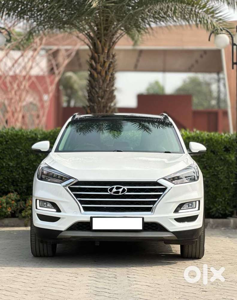 Hyundai Tucson Gls 4wd Automatic, 2021, Diesel