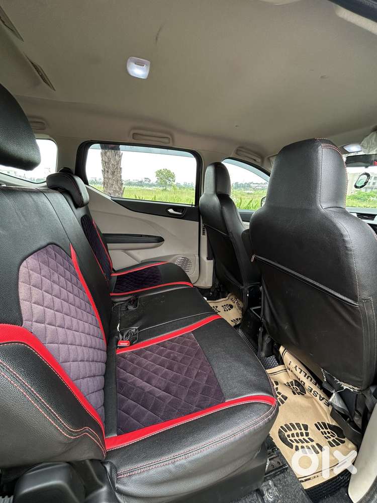 Renault Triber Rxz Easy-r Amt, 2024, Petrol