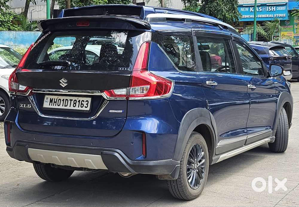 Maruti Suzuki Xl6 Zeta At, 2021, Petrol