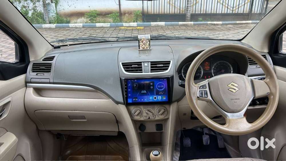 Maruti Suzuki Ertiga, 2013, Petrol