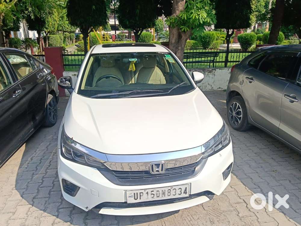 Honda City Diesel 2021