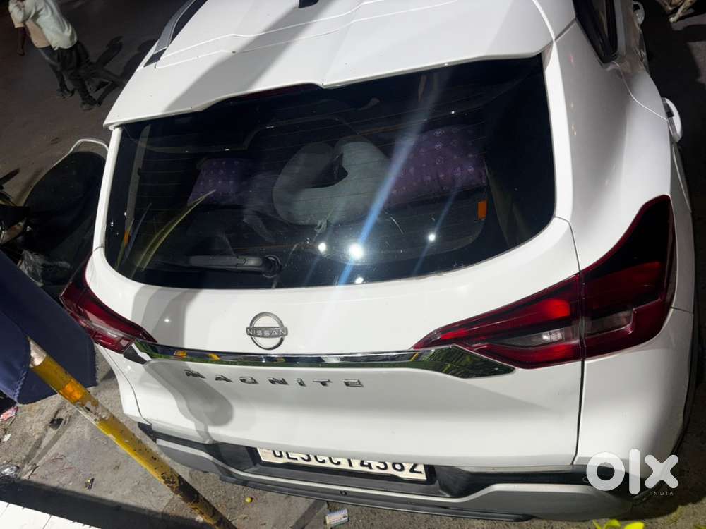 Nissan Magnite Petrol 2021
