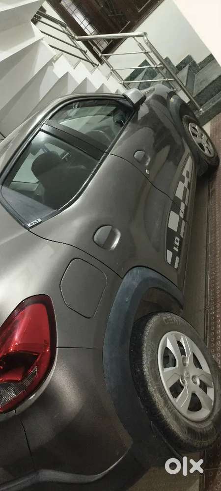 Renault Kwid 2018