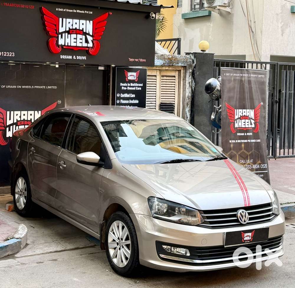 Volkswagen Vento 1.5 Tdi Highline Plus, 2015, Diesel