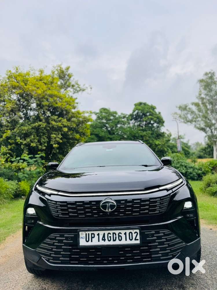 Tata Harrier Fearless Dark 2024 Diesel