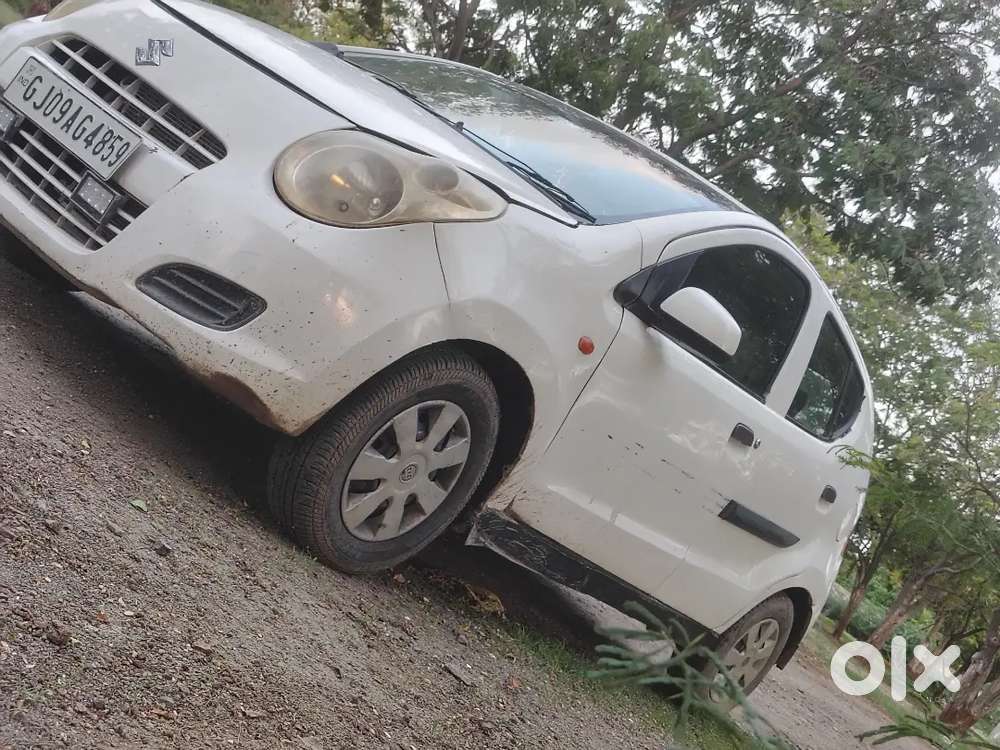 Maruti Suzuki A-star 2010
