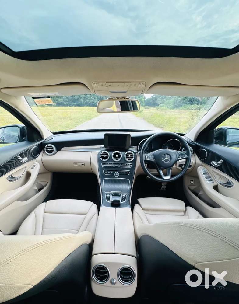 Mercedes-benz C-class [ ] 2.1 C220 Cdi Avantgarde, 2018, Diesel