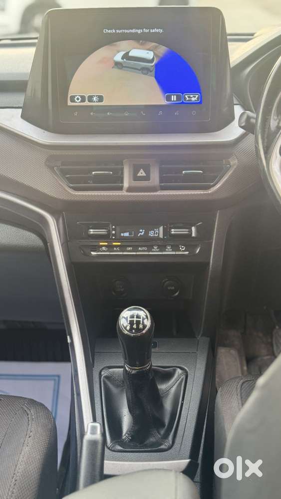 Maruti Suzuki Brezza 1.5 Zxi Plus Smart Hybrid, 2023, Petrol