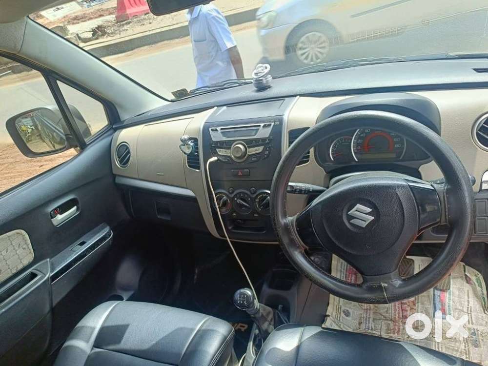 Maruti Suzuki Wagon R Vxi, 2014, Petrol