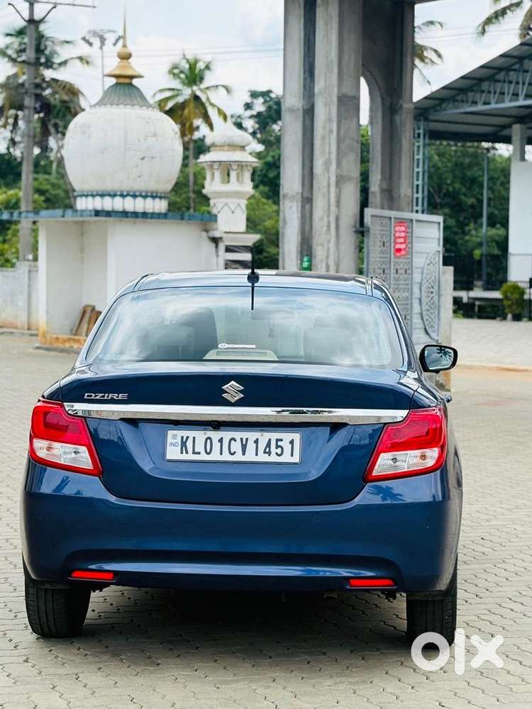 Maruti Suzuki Dzire Automatic 2022 Petrol Well Maintained
