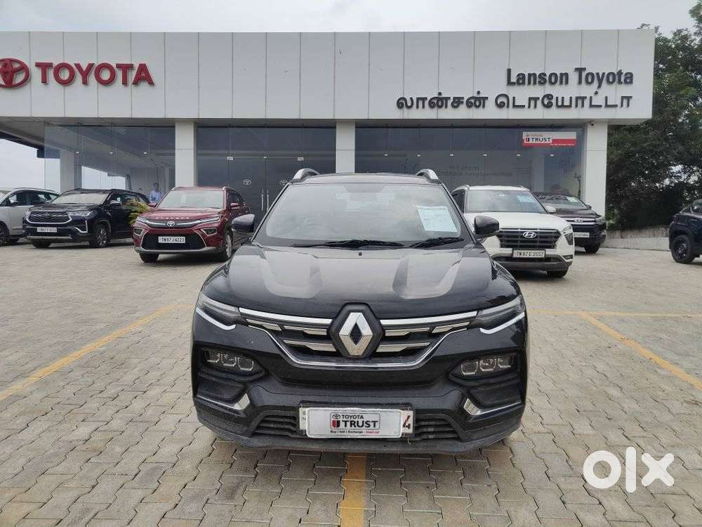 Renault Kiger Rxt, 2025, Petrol