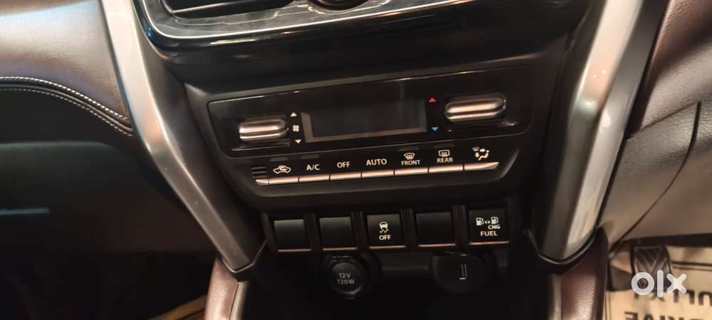 Maruti Suzuki Grand Vitara 1.5 Zeta Cng, 2024, Cng & Hybrids
