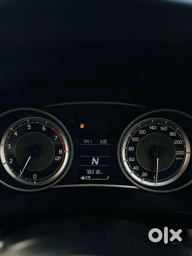 Maruti Suzuki Swift Dzire Vxi At Optional, 2020, Cng & Hybrids