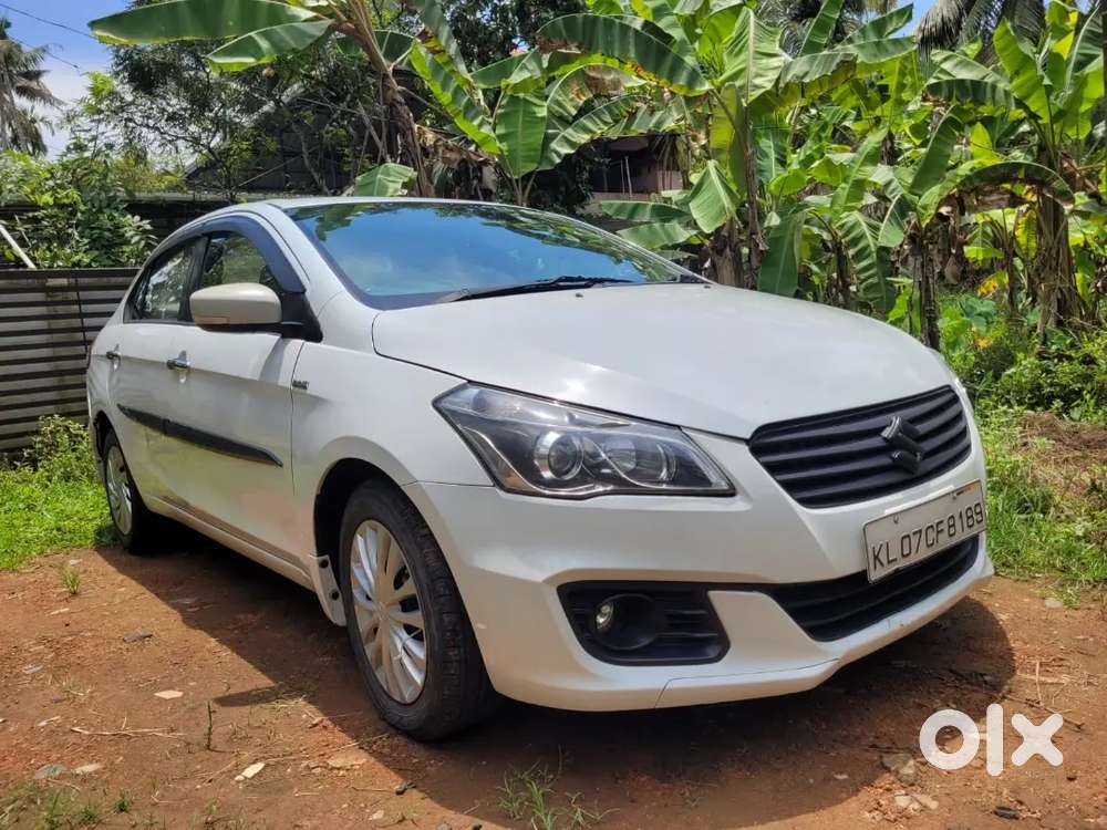Maruti Suzuki Ciaz 2016 Diesel Manual