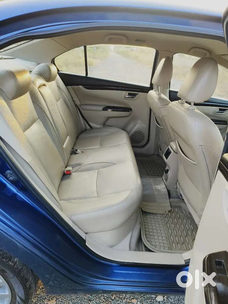 Maruti Suzuki Ciaz Zdi 2017