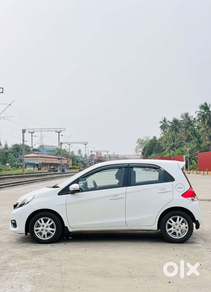 Honda Brio Vx At, 2018, Petrol