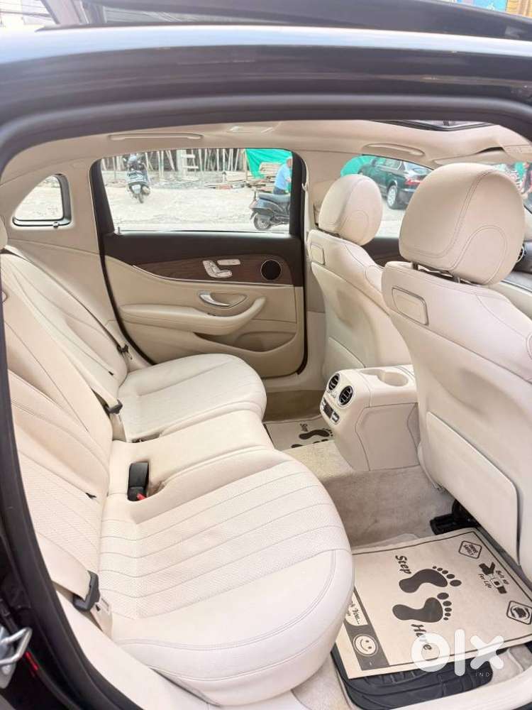 Mercedes-benz E-class E 200d, 2020, Diesel