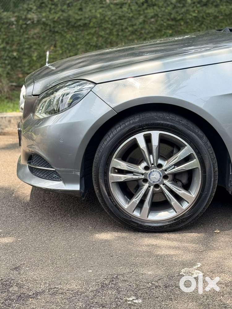 Mercedes-benz E-class E 250 Cdi Classic, 2014, Diesel
