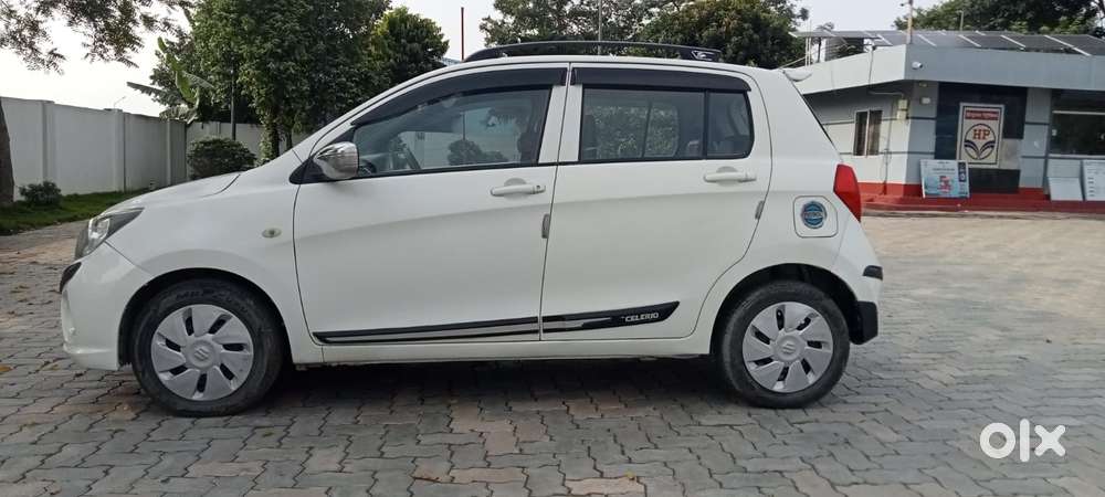 Maruti Suzuki Celerio Vxi, 2020, Petrol