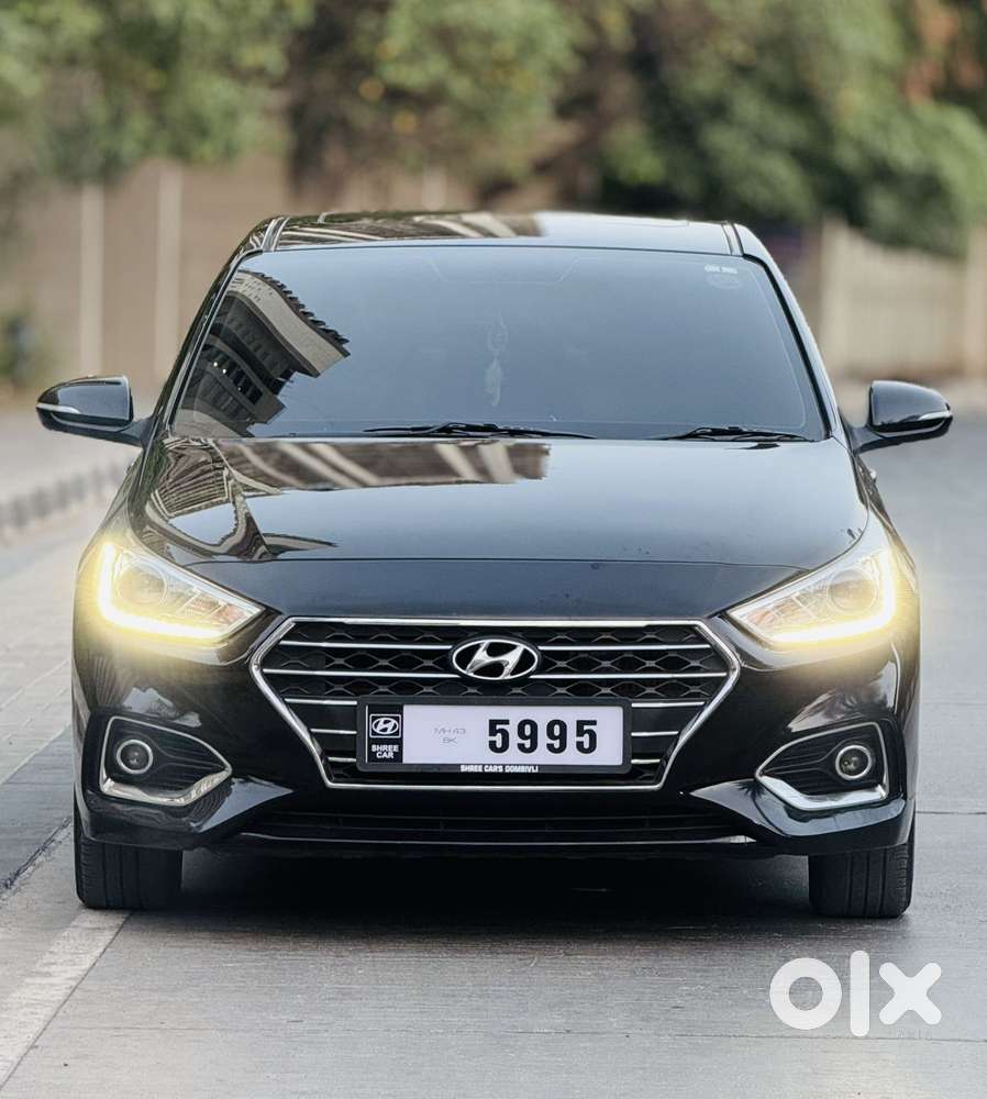 Hyundai Verna 1.6 Sx (o) Crdi At, 2017, Diesel