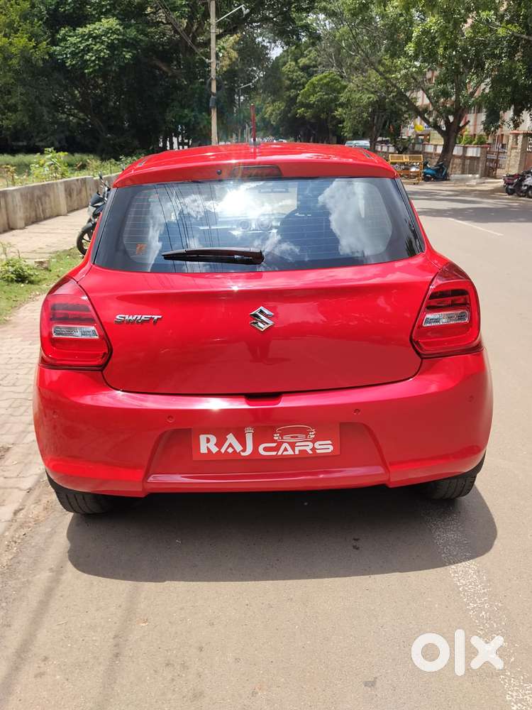 Maruti Suzuki Swift Zxi Plus, 2018, Petrol