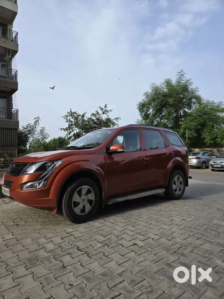 Mahindra Xuv500 Diesel 2017