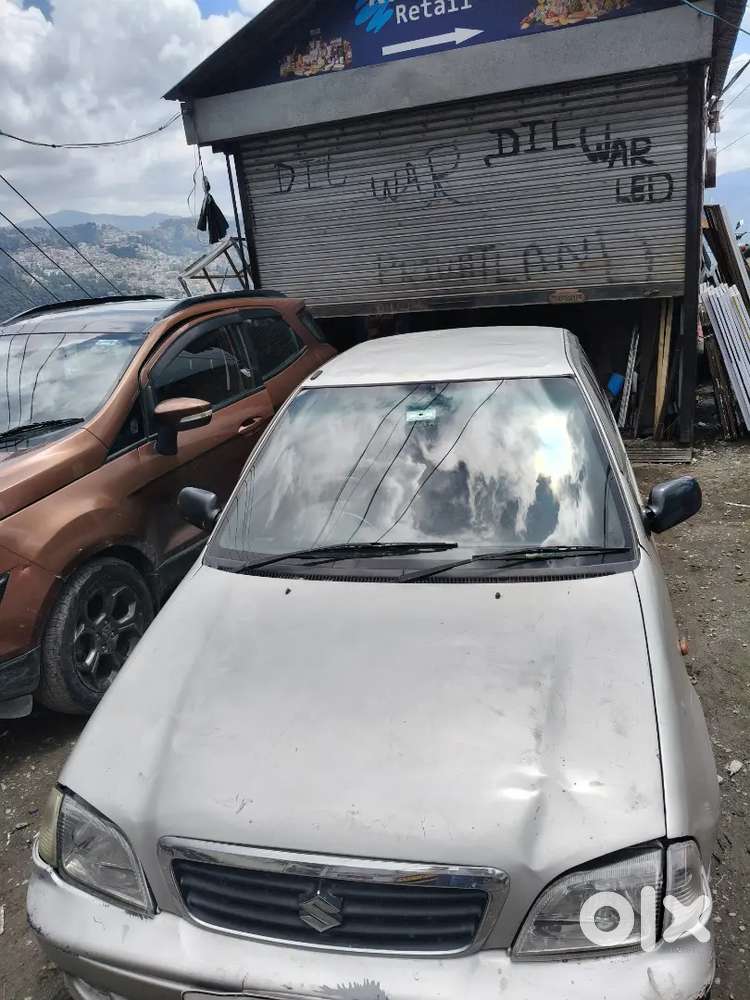 Maruti Suzuki Esteem 2017 Petrol Good Condition