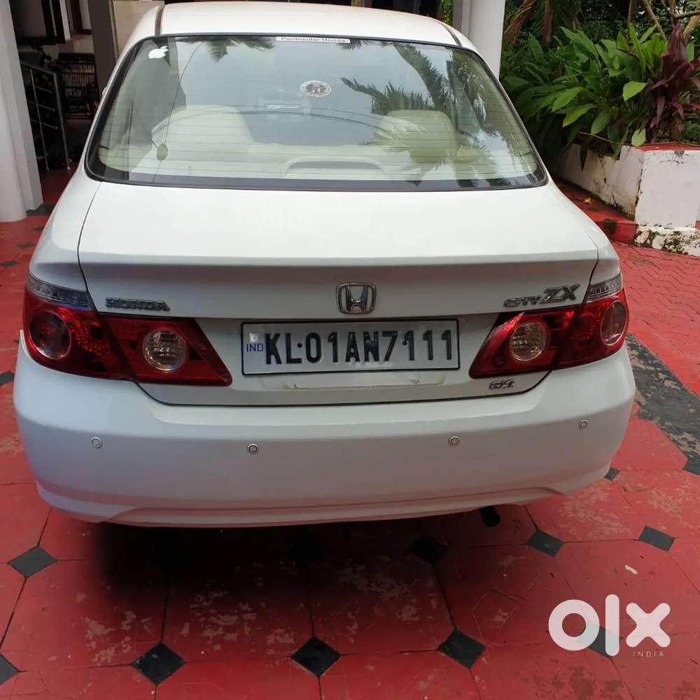 Honda City Zx 2006 Petrol