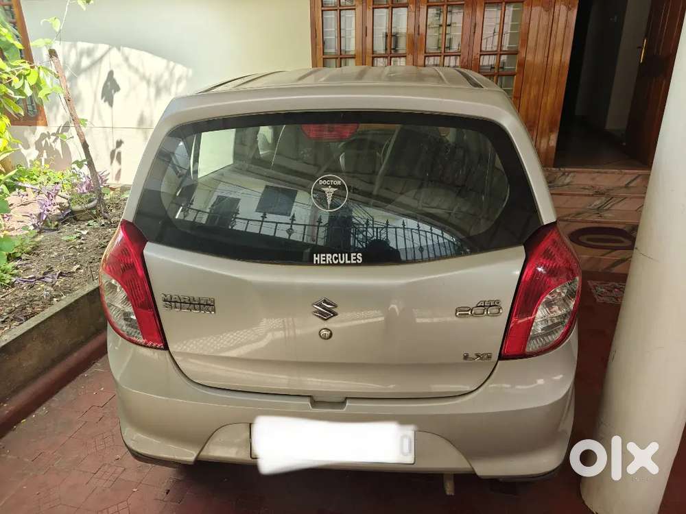 Maruti Suzuki Alto 800 2015 Petrol Well Maintained
