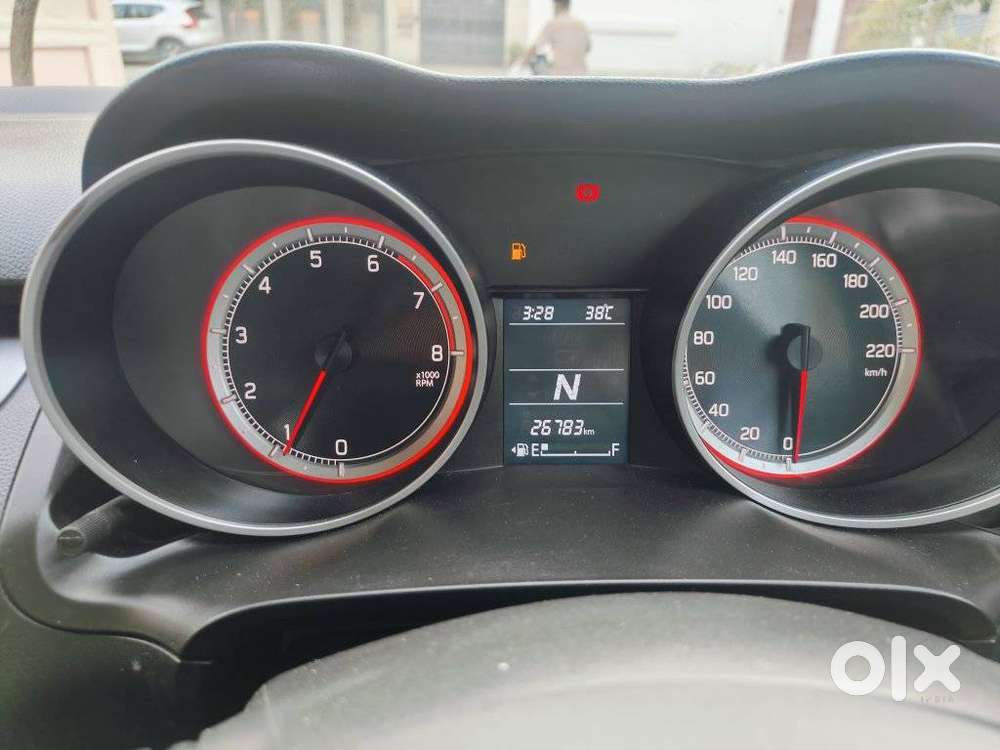 Maruti Suzuki Swift Amt Vxi, 2022, Petrol