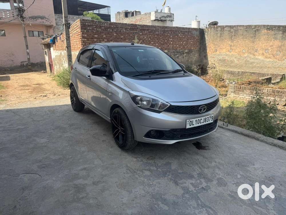 Tata Tiago 2017 Petrol Well Maintained