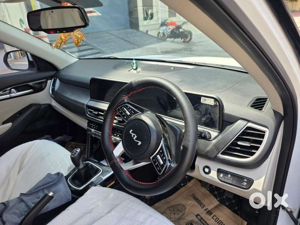 Kia Seltos Diesel Well Maintained