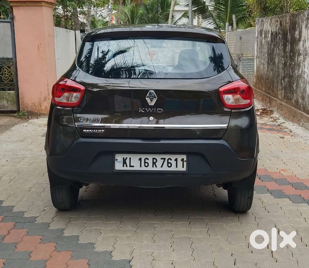 Renault Kwid 1.0 Rxt Optional, 2017, Petrol