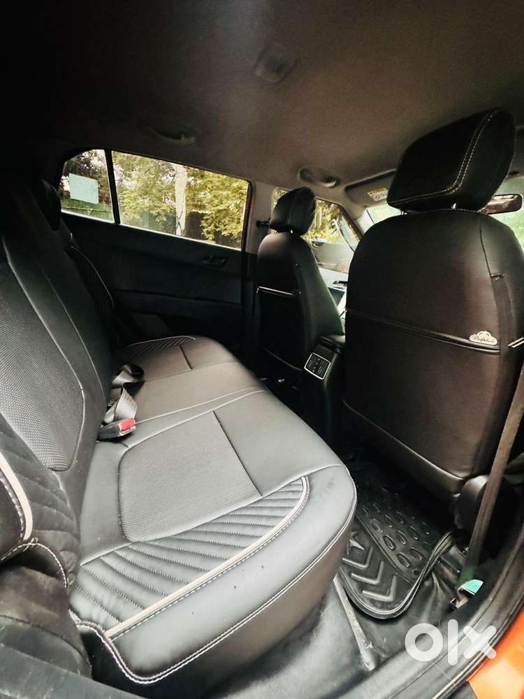 Hyundai Creta 1.6 E Plus, 2019, Petrol