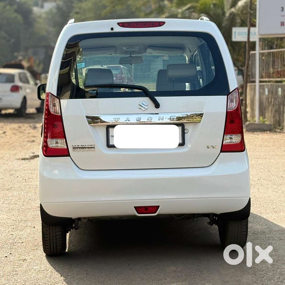 Maruti Suzuki Wagon R