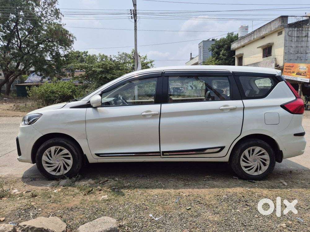 Maruti Suzuki Ertiga 2012-2015 Lxi Cng, 2022, Cng & Hybrids