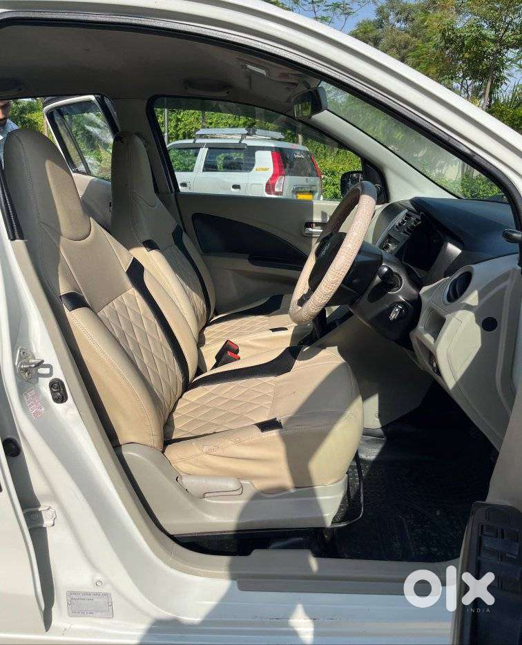 Maruti Suzuki Celerio Vxi(o), 2017, Cng & Hybrids