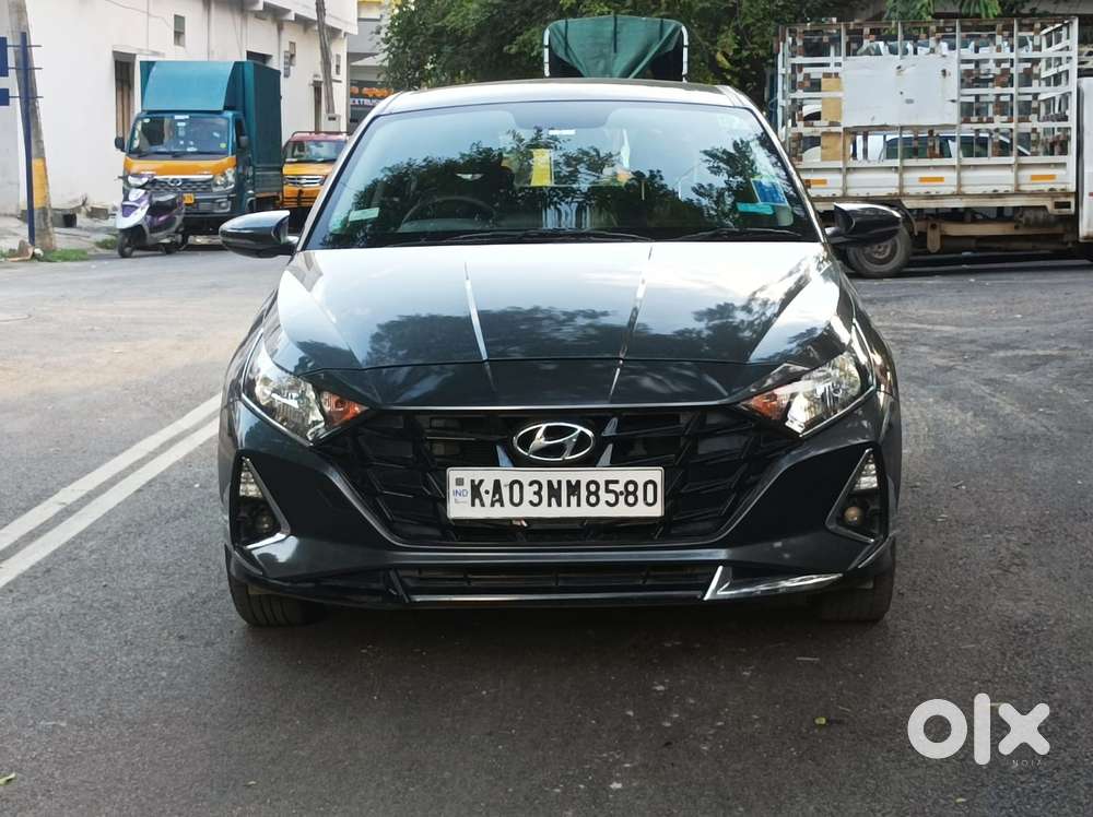 Hyundai I20 Sportz 1.2 Mt, 2022, Petrol