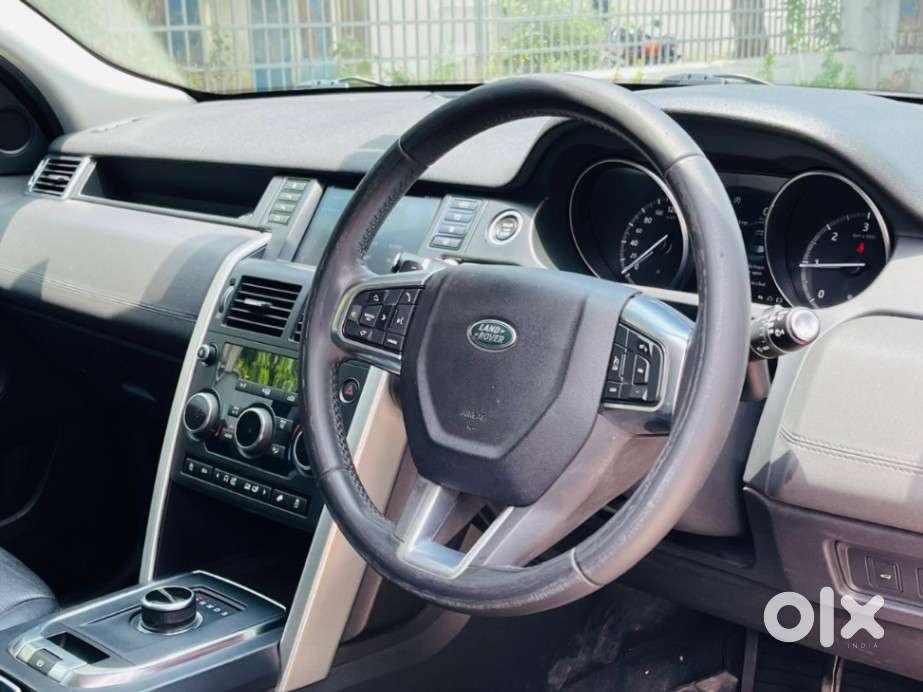 Land Rover Discovery, 2018, Diesel
