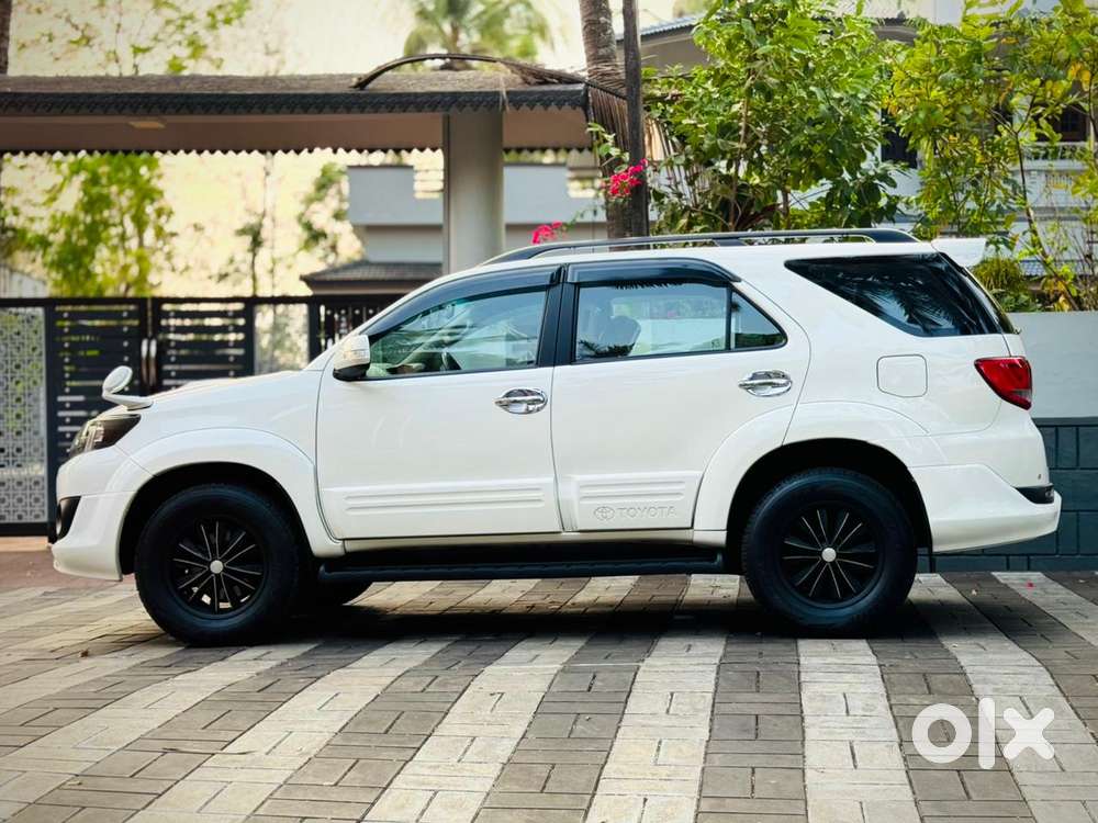 Toyota Fortuner 3.0 4x2 Automatic, 2014, Diesel