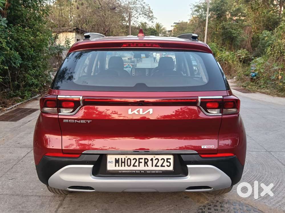 Kia Sonet 1.2 Htk Plus, 2021, Petrol
