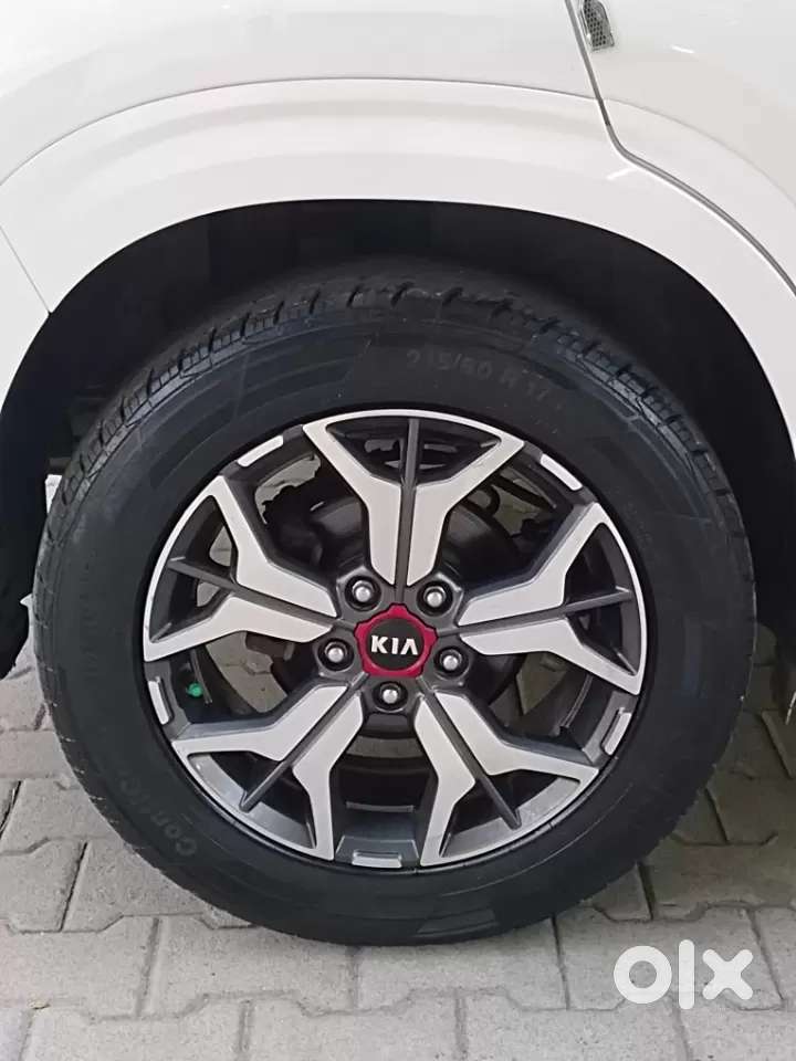 Kia Seltos 1.5 Gtx+ Diesel At, 2020, Diesel
