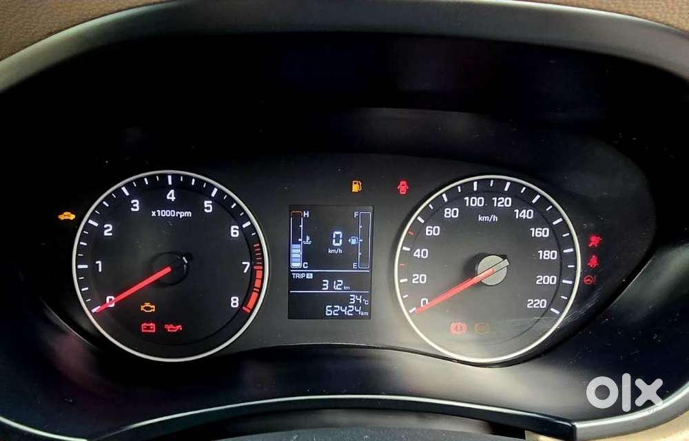 Hyundai I20 Sportz 1.2 Mt, 2018, Petrol