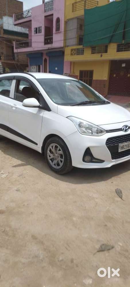 Hyundai Grand I10 1.2 Kappa Sportz Option, 2019, Petrol