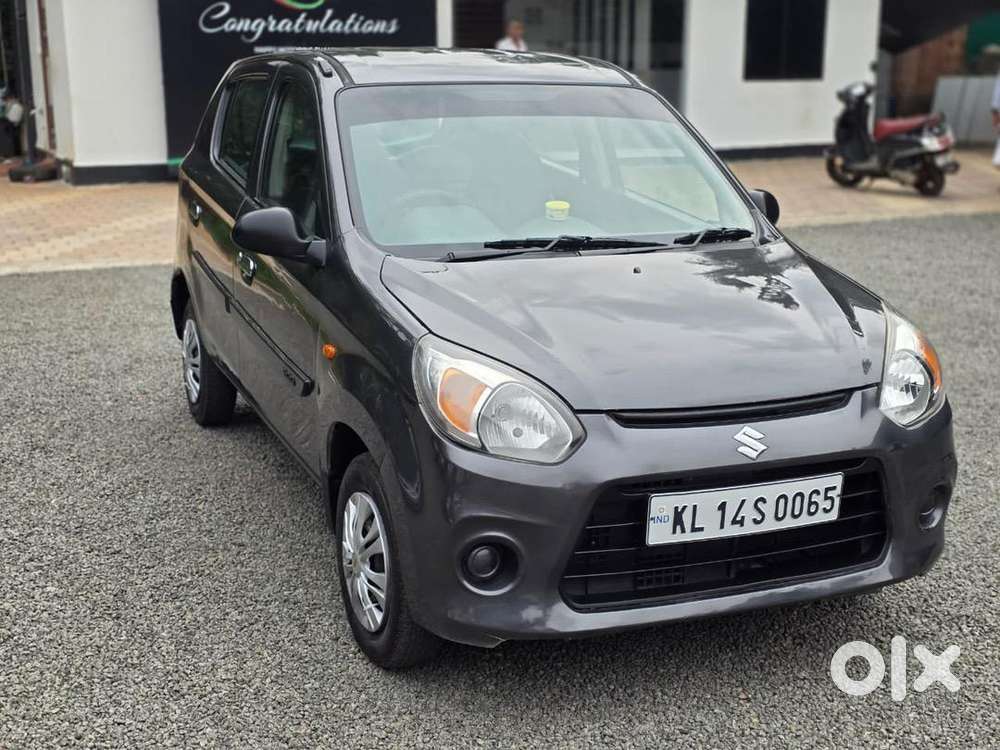 Maruti Suzuki Alto 800 2015 Petrol Well Maintained